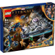 LEGO Super Heroes "Взлёт Домо" 76156